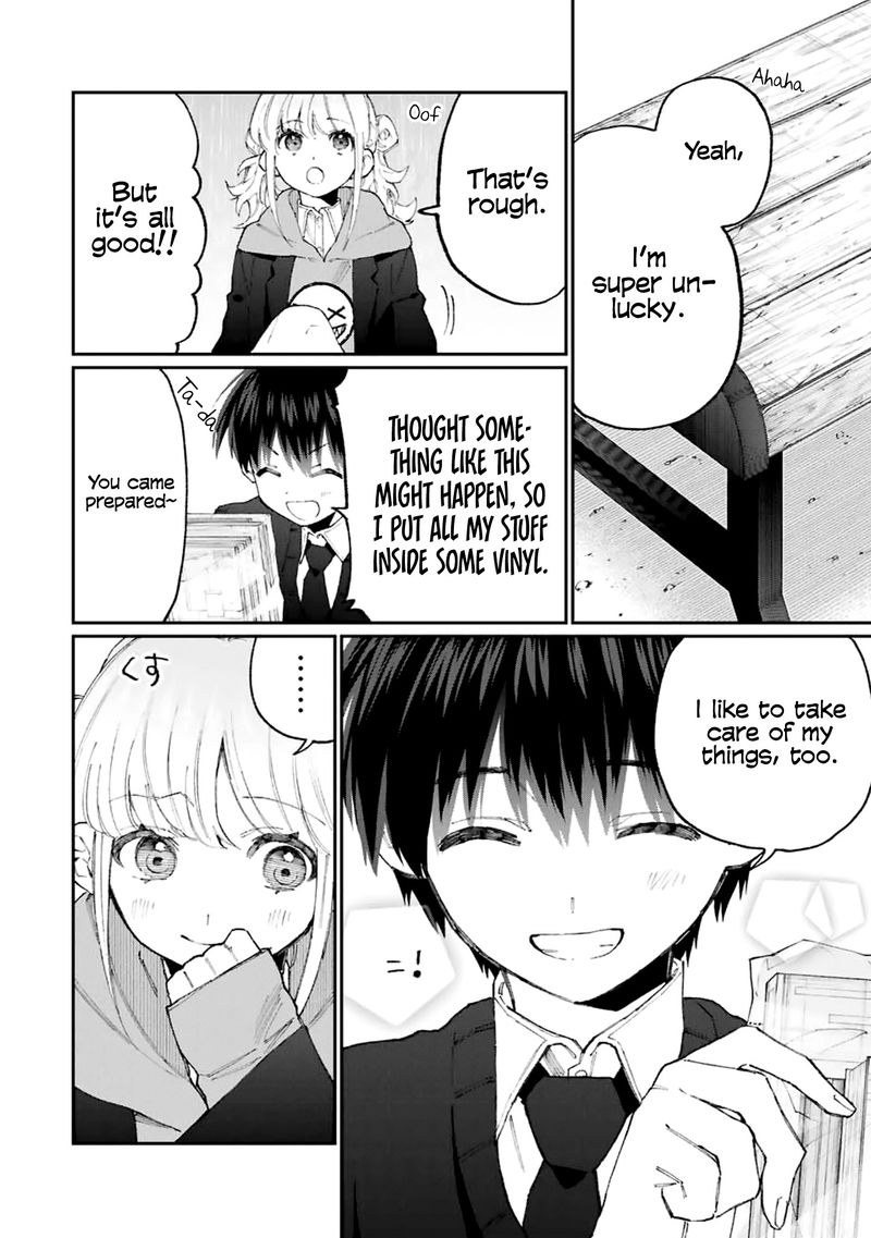 That Girl Is Not Just Cute 127 8