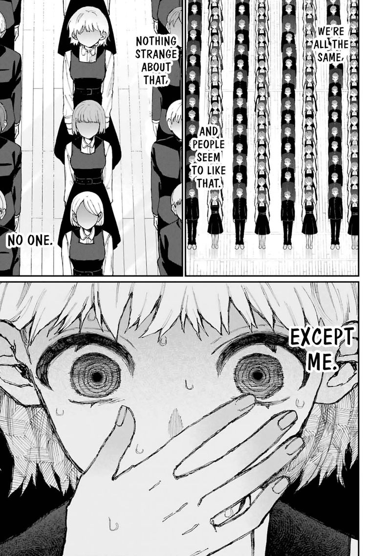 That Girl Is Not Just Cute 128 9