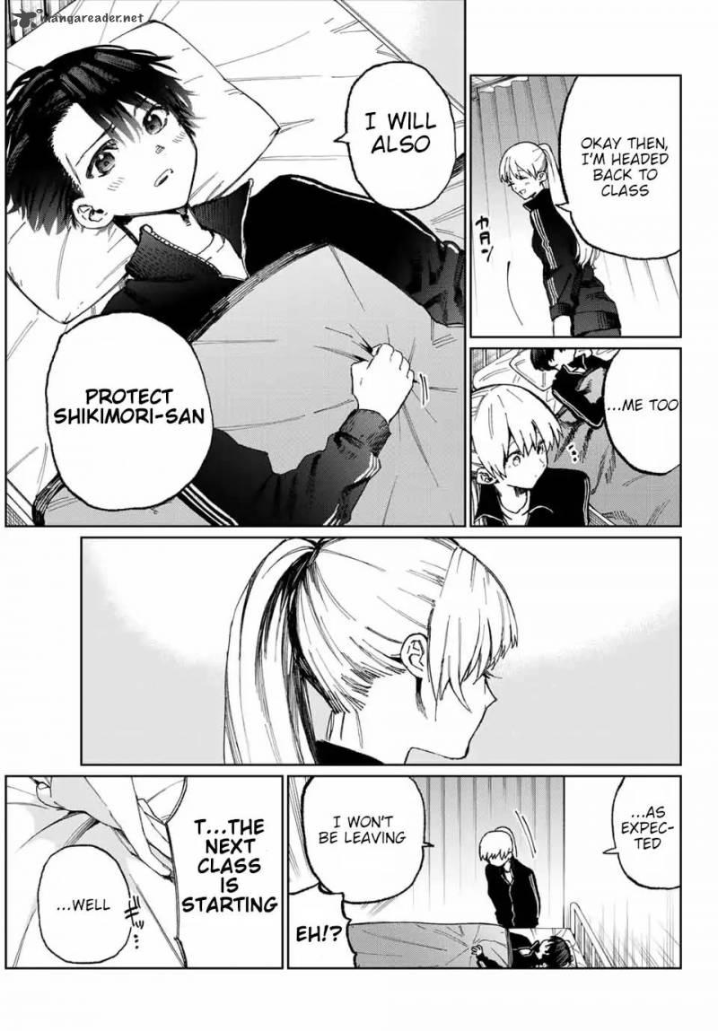 That Girl Is Not Just Cute 13 6