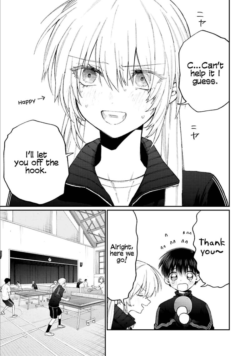 That Girl Is Not Just Cute 143 5
