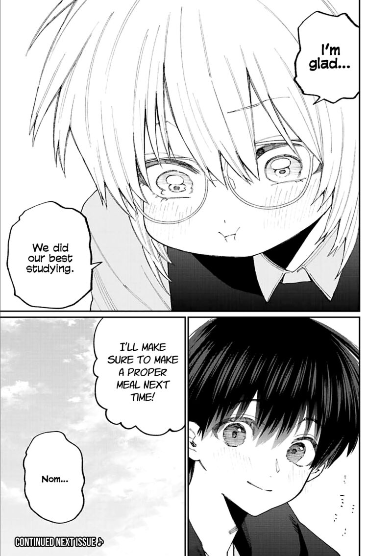 That Girl Is Not Just Cute 145 12