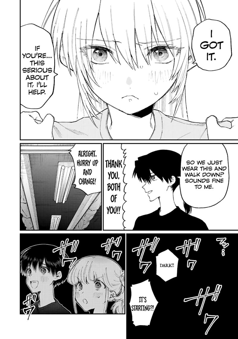 That Girl Is Not Just Cute 163 4