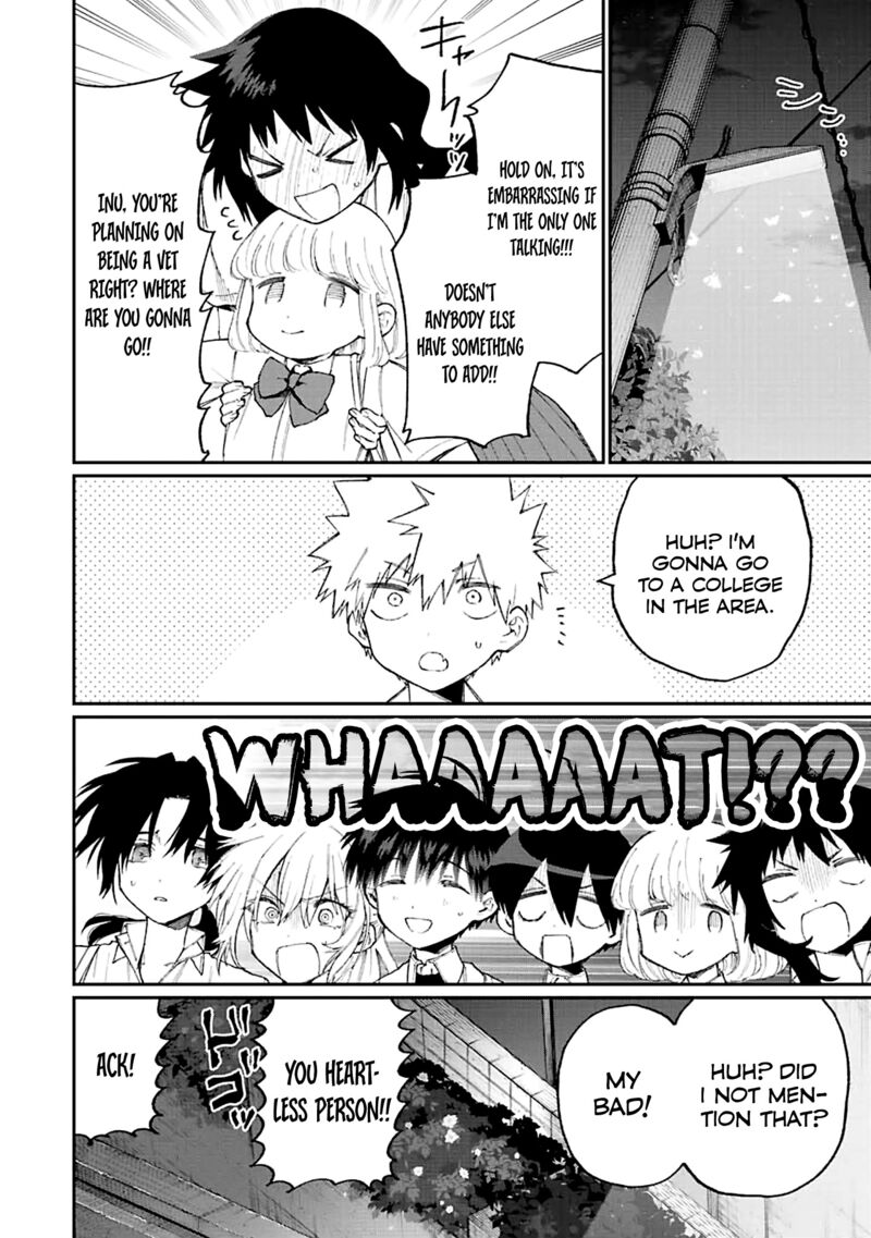 That Girl Is Not Just Cute 164 6