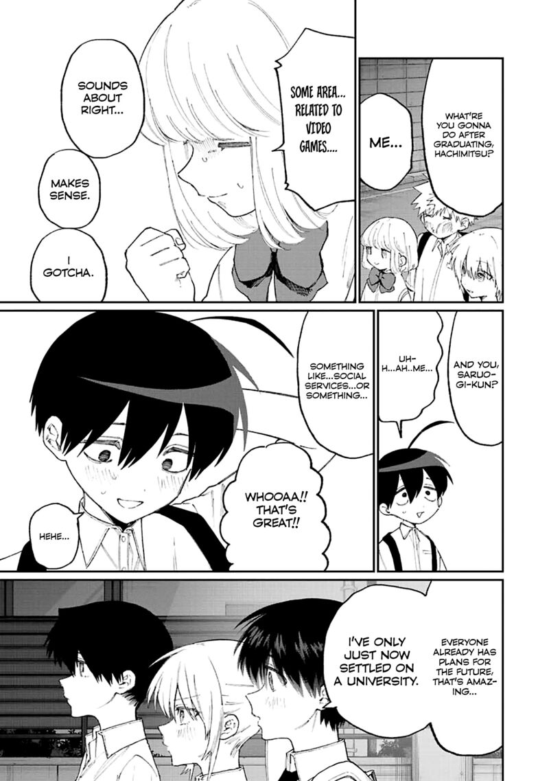 That Girl Is Not Just Cute 164 7