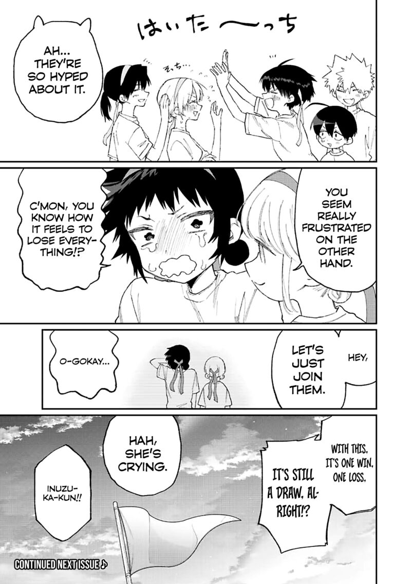 That Girl Is Not Just Cute 166 17