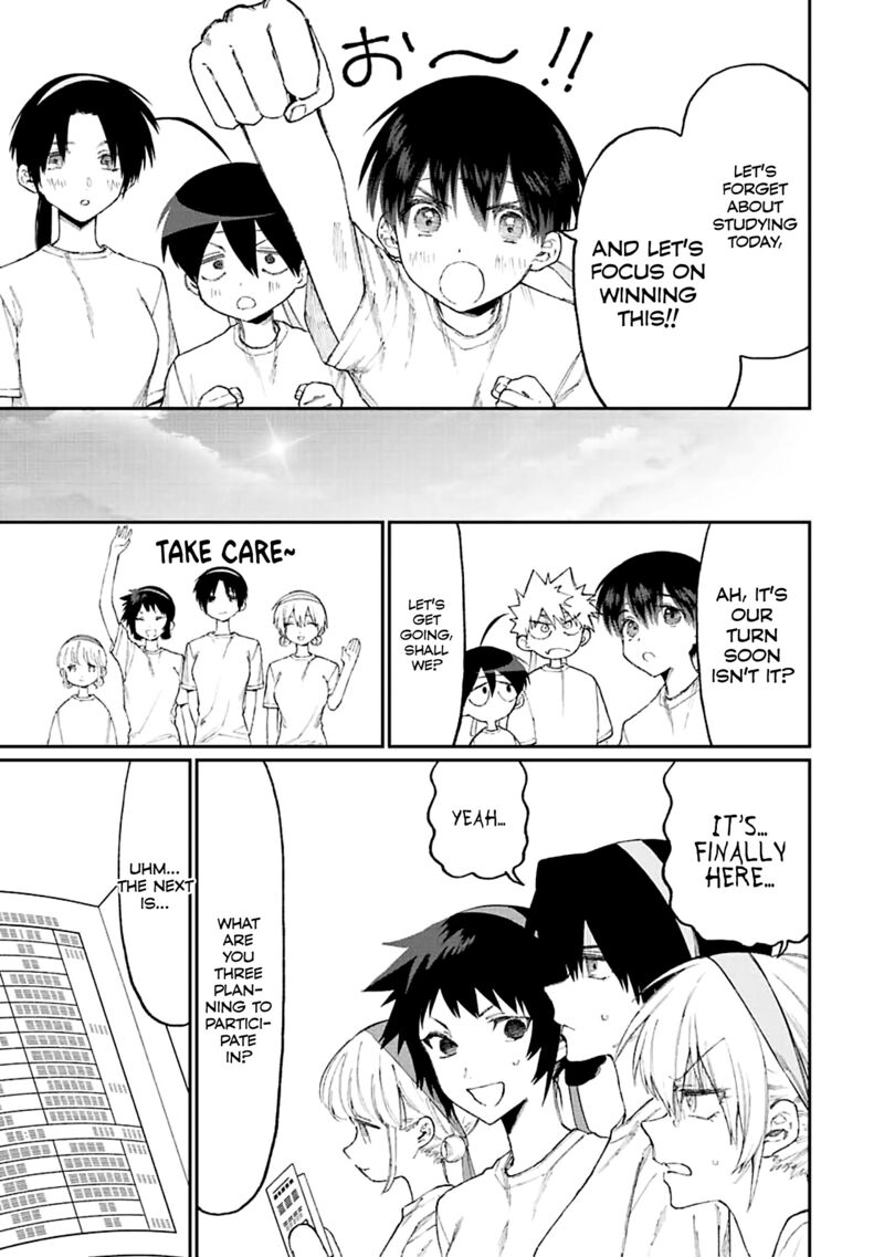 That Girl Is Not Just Cute 166 3