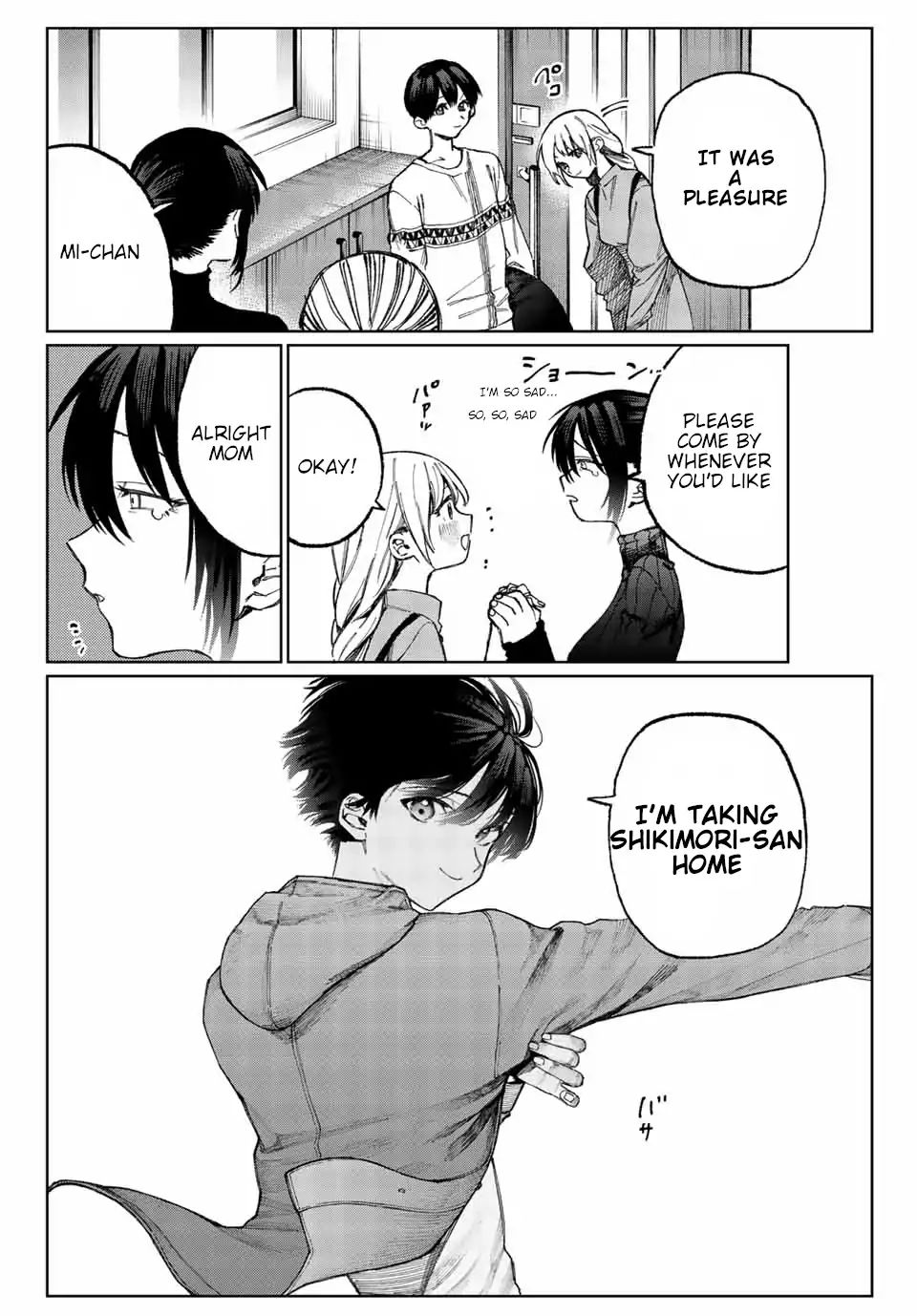 That Girl Is Not Just Cute 17 8