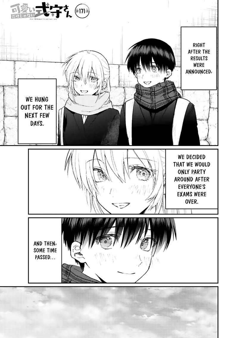 That Girl Is Not Just Cute 171 1