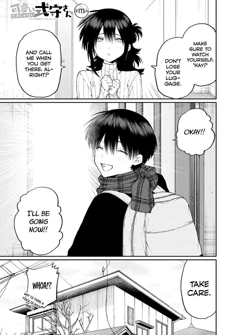 That Girl Is Not Just Cute 173 1
