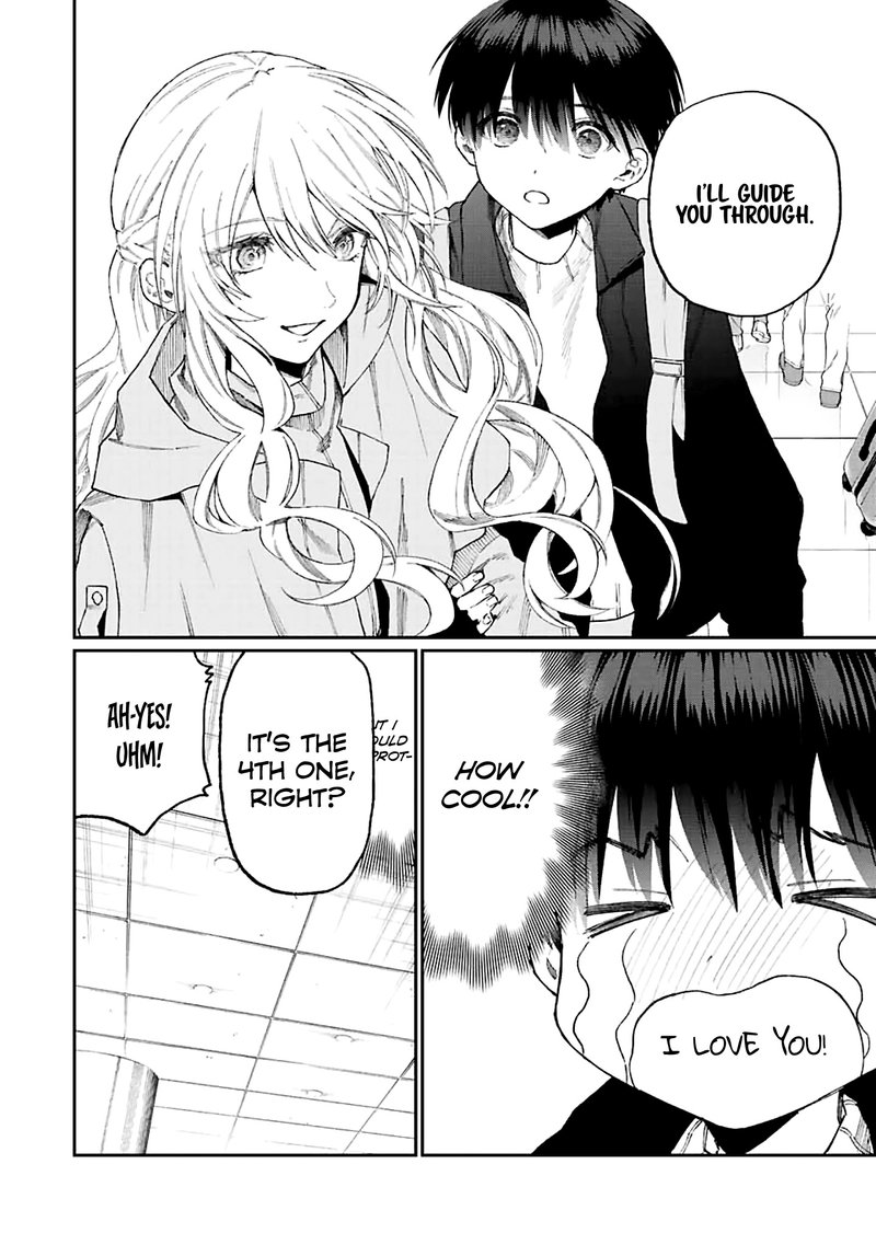 That Girl Is Not Just Cute 173 6
