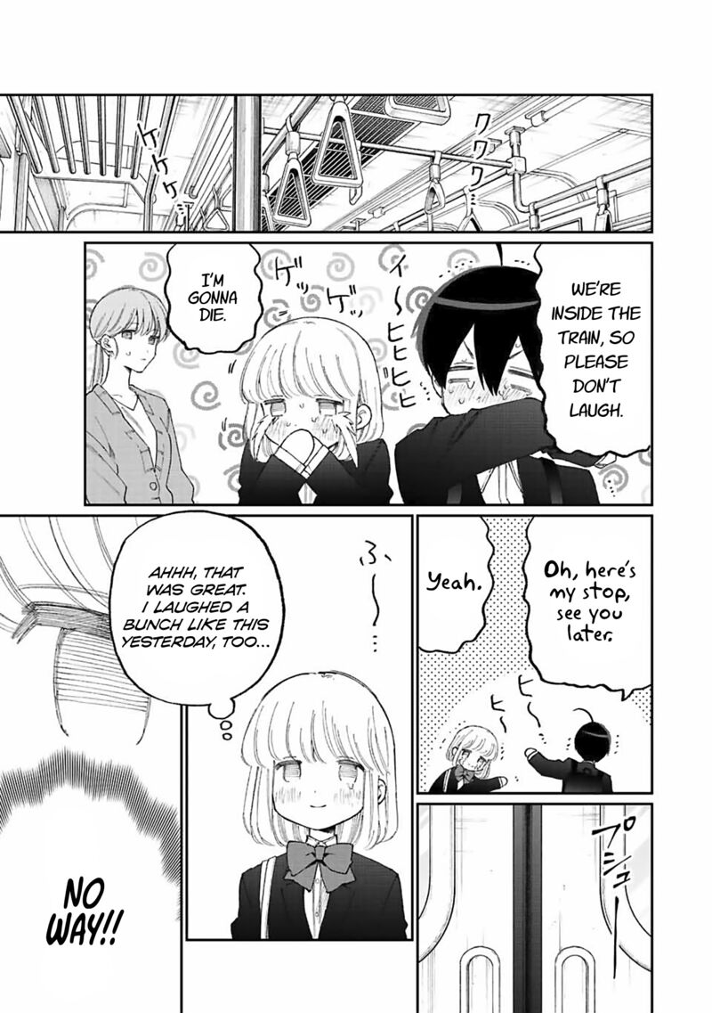 That Girl Is Not Just Cute 178 13