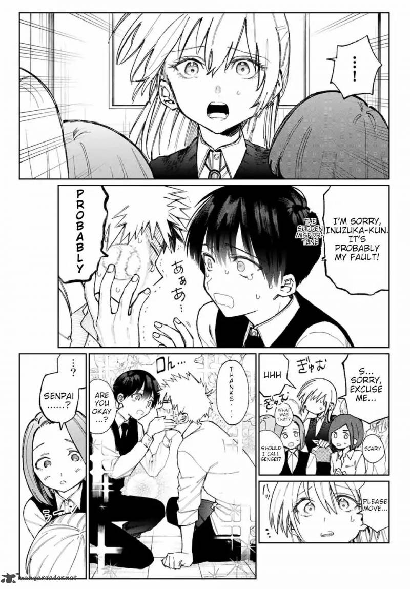 That Girl Is Not Just Cute 20 4