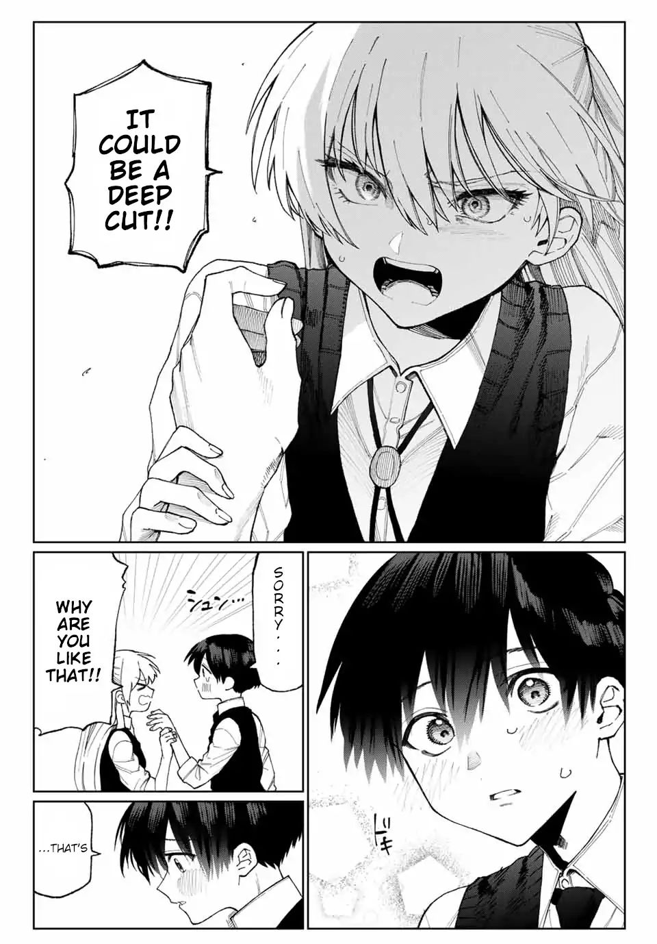 That Girl Is Not Just Cute 21 5