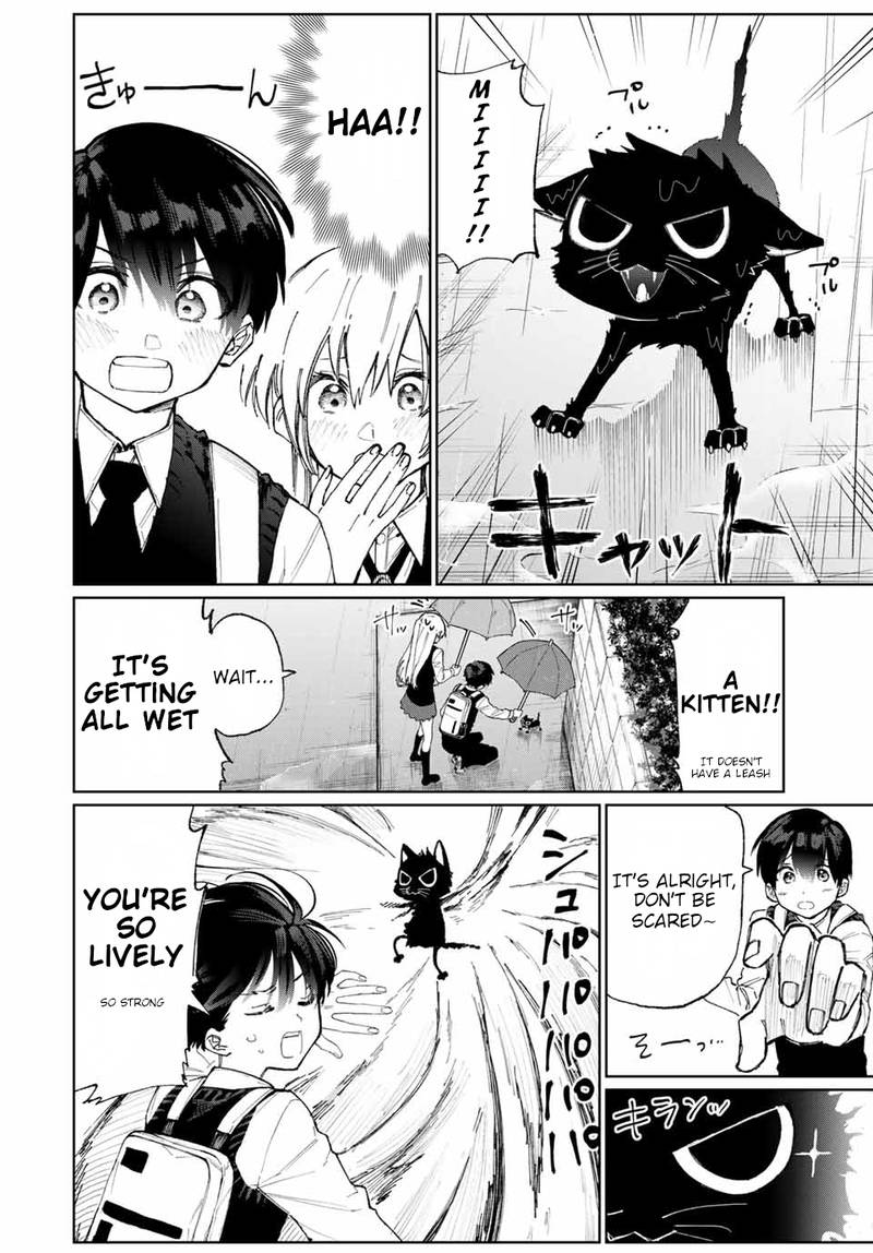 That Girl Is Not Just Cute 22 3