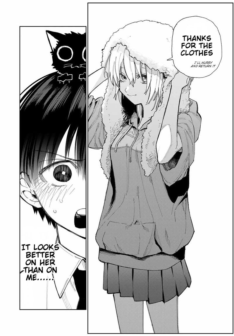 That Girl Is Not Just Cute 23 5