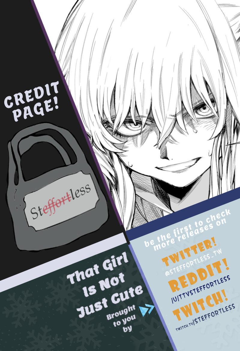 That Girl Is Not Just Cute 24 1