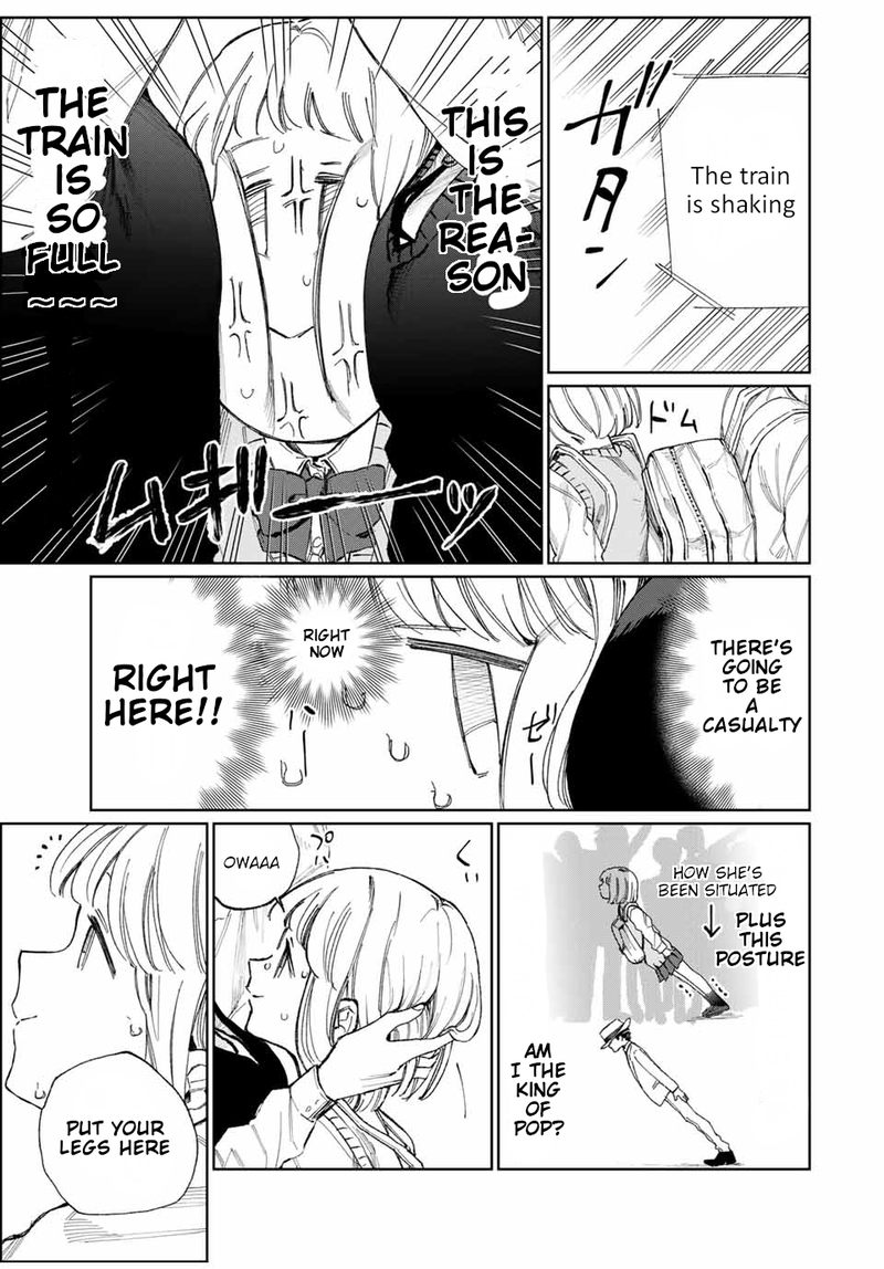 That Girl Is Not Just Cute 24 4