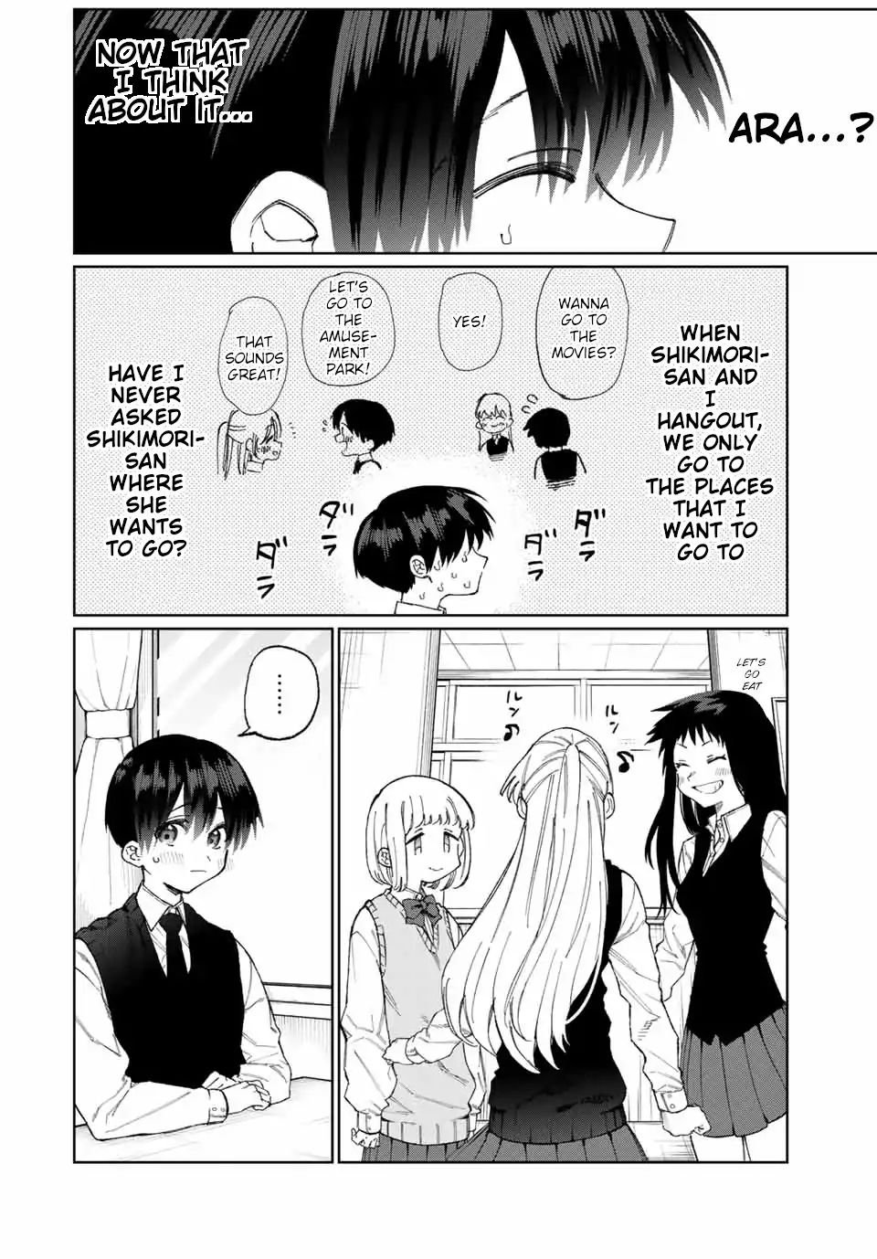 That Girl Is Not Just Cute 25 3