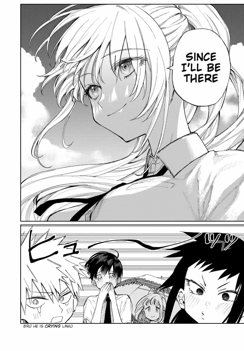 That Girl Is Not Just Cute 26 10