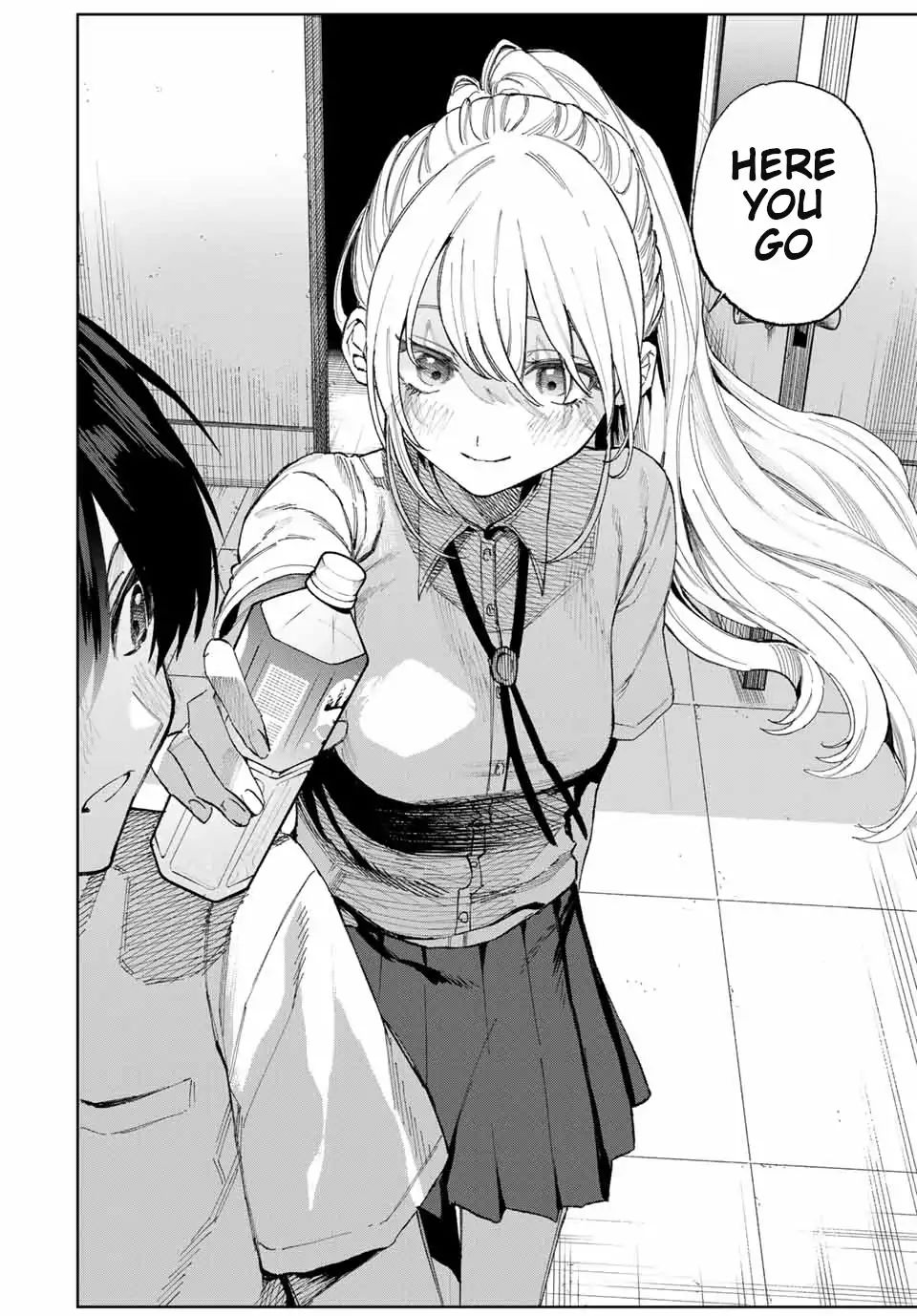 That Girl Is Not Just Cute 26 4