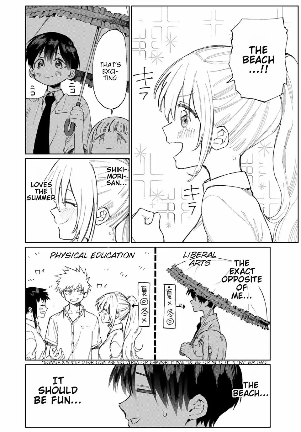 That Girl Is Not Just Cute 26 6
