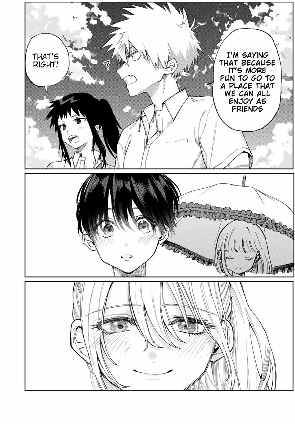 That Girl Is Not Just Cute 26 8