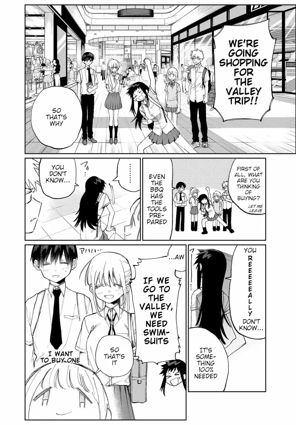 That Girl Is Not Just Cute 27 2