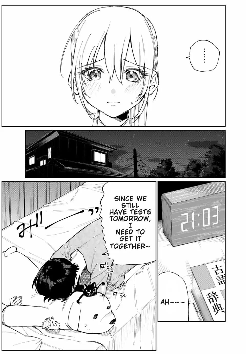 That Girl Is Not Just Cute 28 3