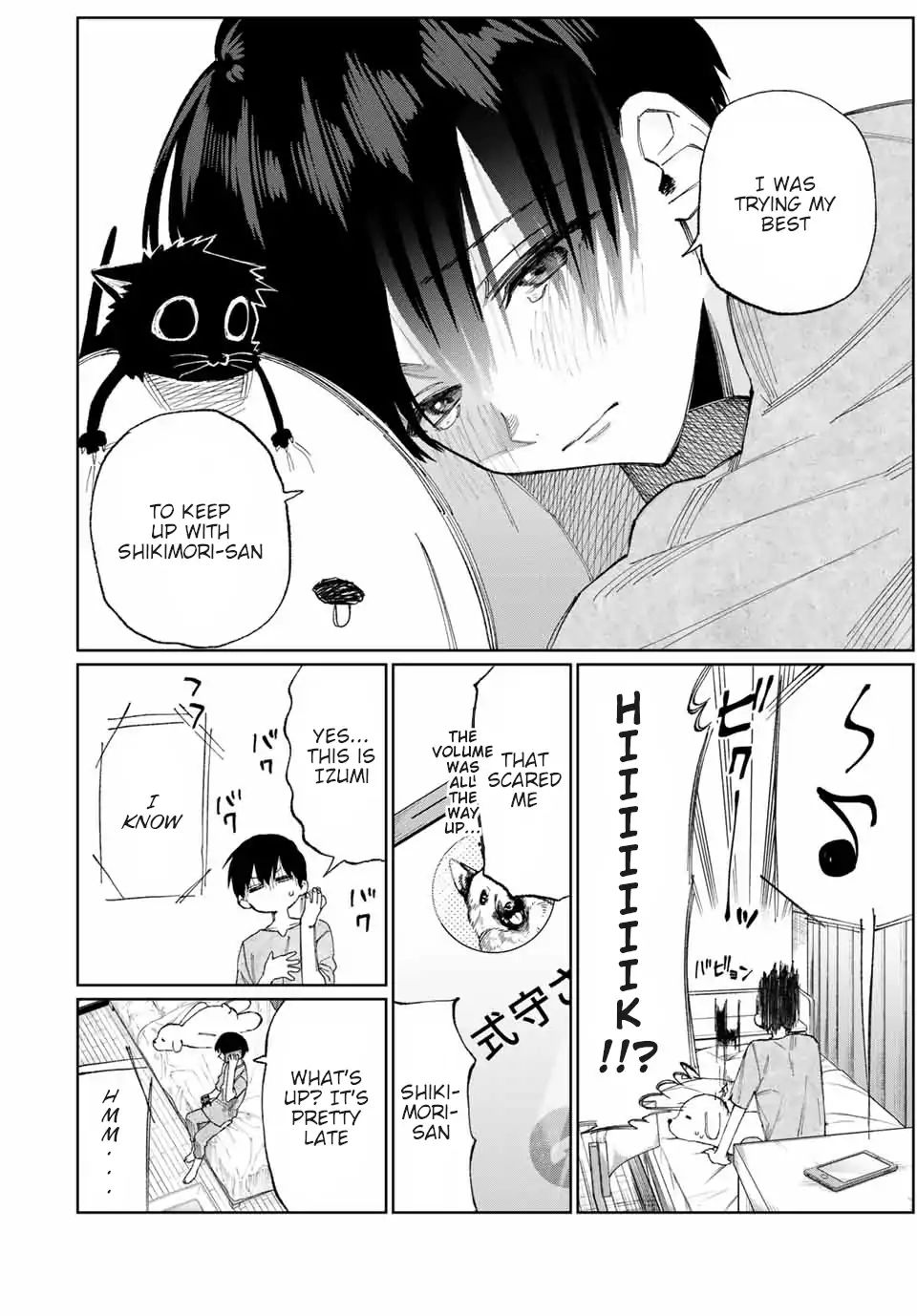 That Girl Is Not Just Cute 28 4