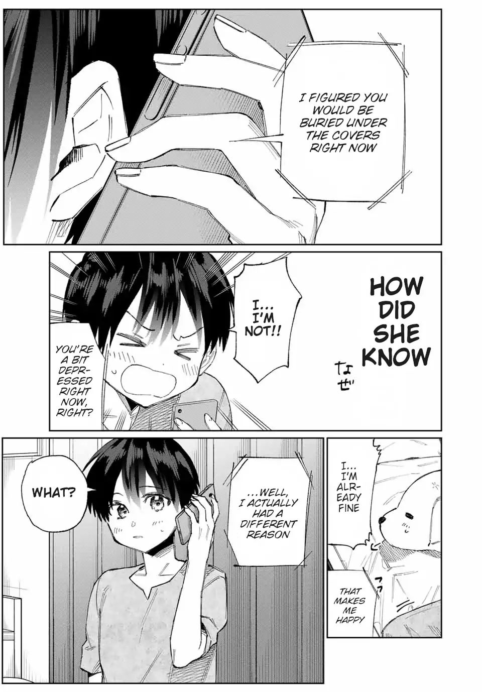 That Girl Is Not Just Cute 28 5