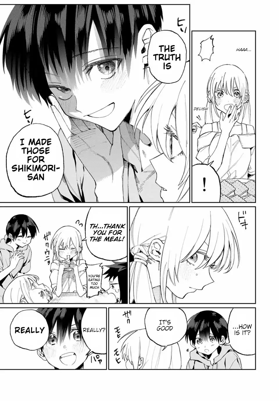 That Girl Is Not Just Cute 29 7