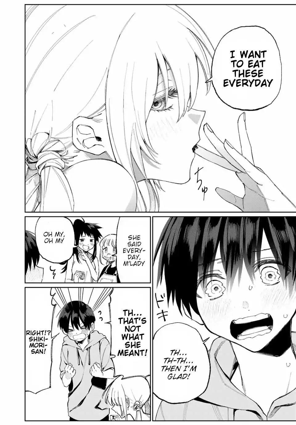 That Girl Is Not Just Cute 29 8