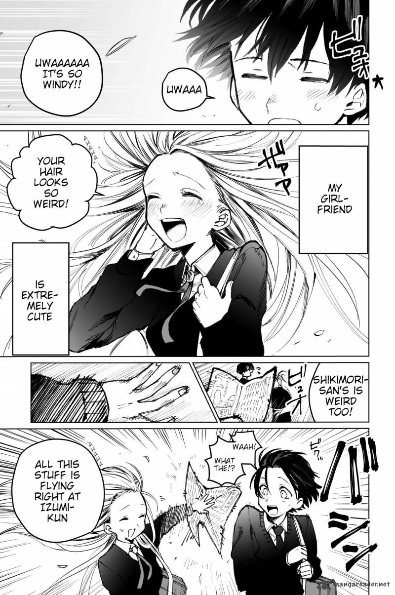 That Girl Is Not Just Cute 3 2