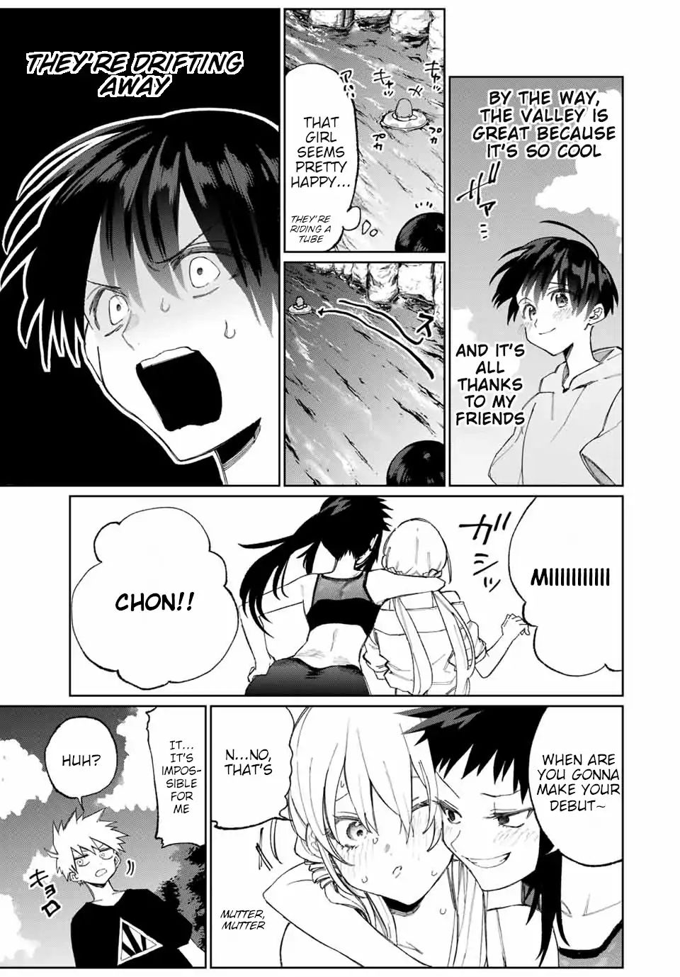 That Girl Is Not Just Cute 30 3
