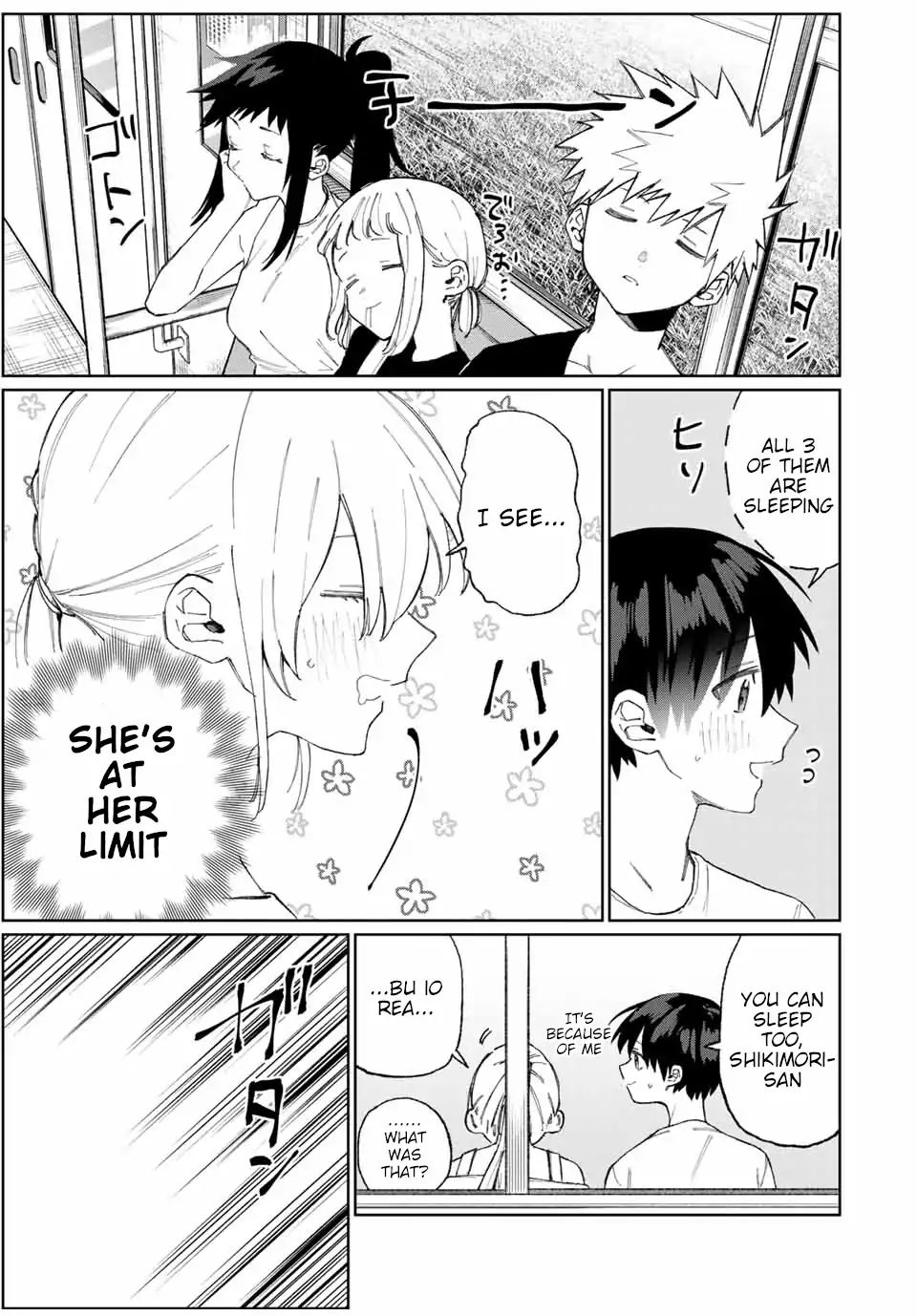 That Girl Is Not Just Cute 31 3