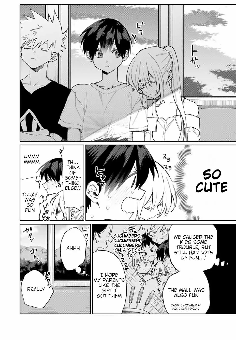 That Girl Is Not Just Cute 31 4