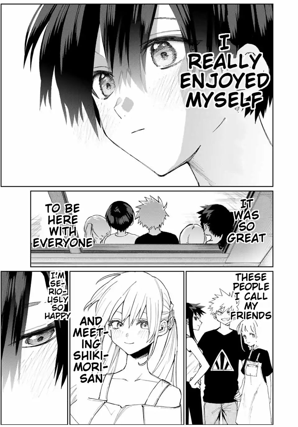 That Girl Is Not Just Cute 31 5