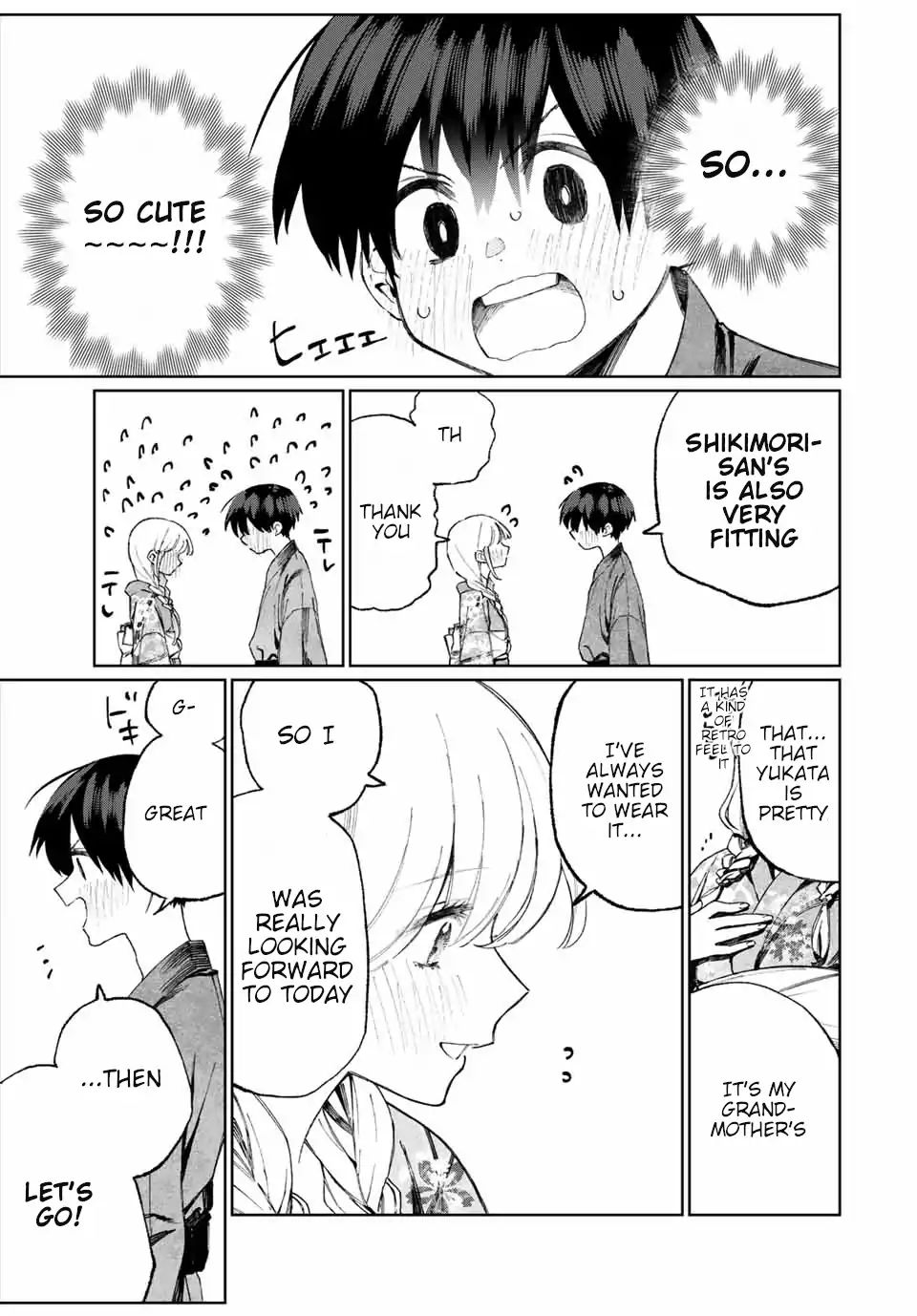 That Girl Is Not Just Cute 33 5