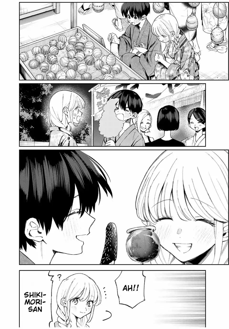 That Girl Is Not Just Cute 33 6