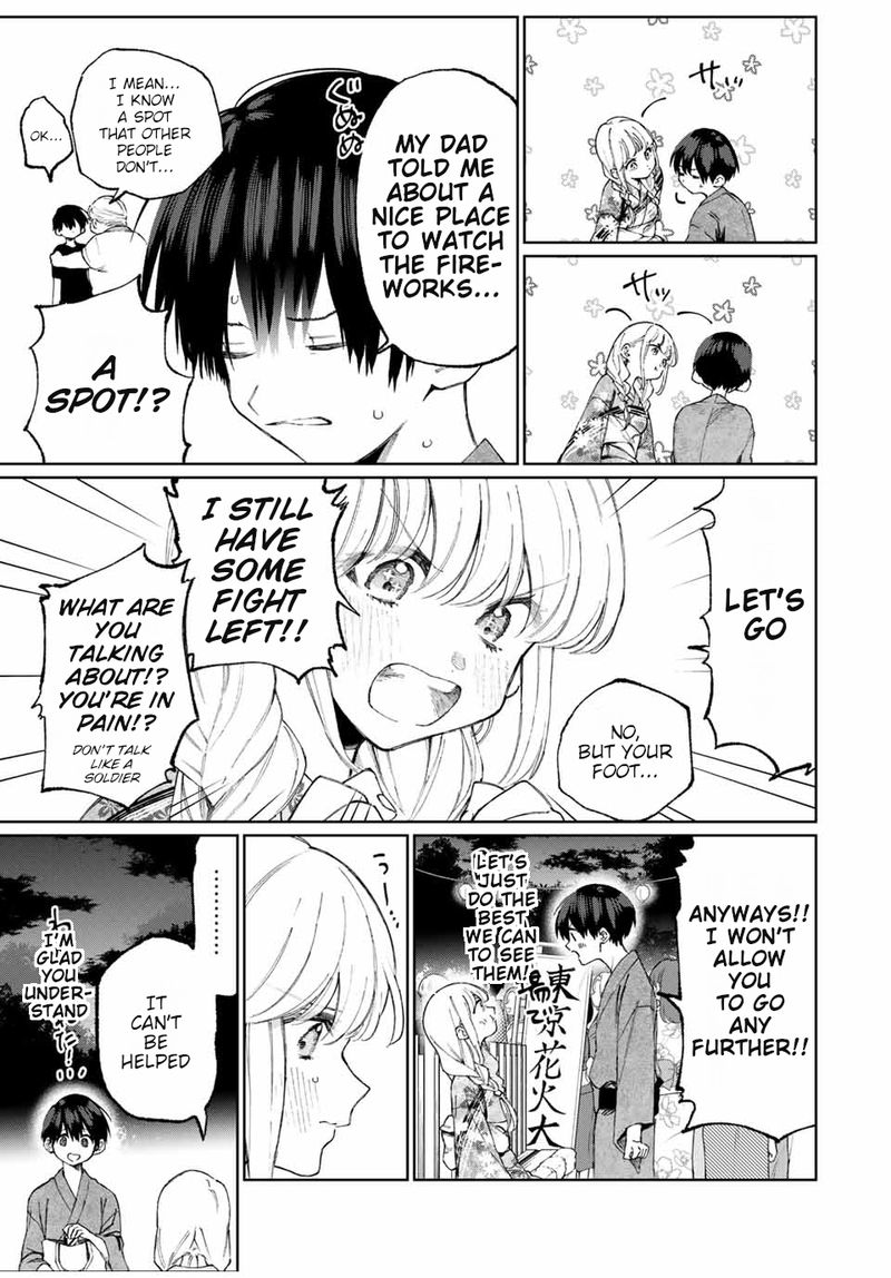 That Girl Is Not Just Cute 34 3