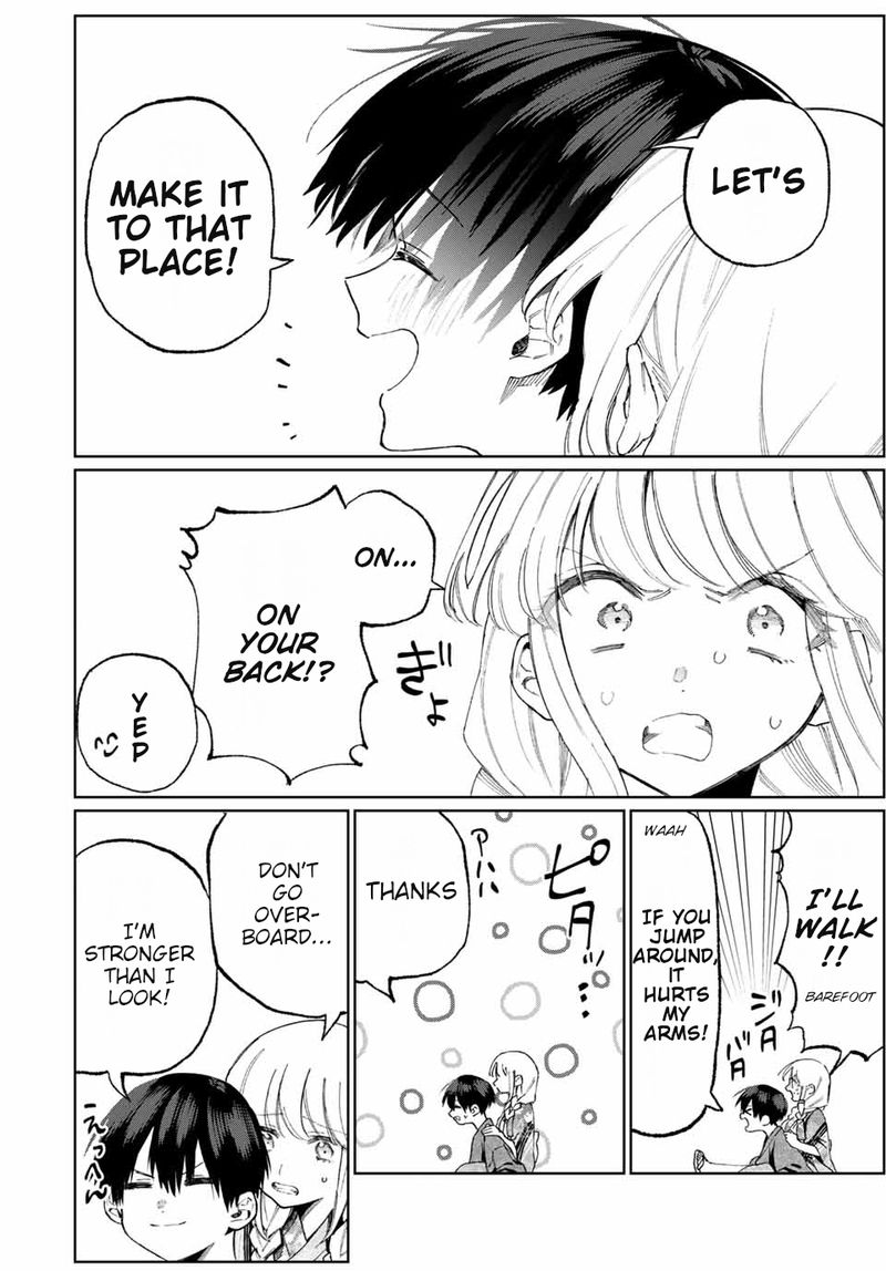 That Girl Is Not Just Cute 34 8