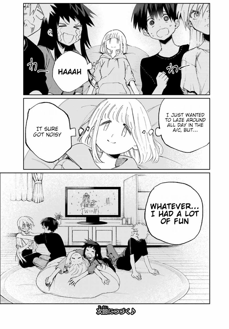 That Girl Is Not Just Cute 36 13