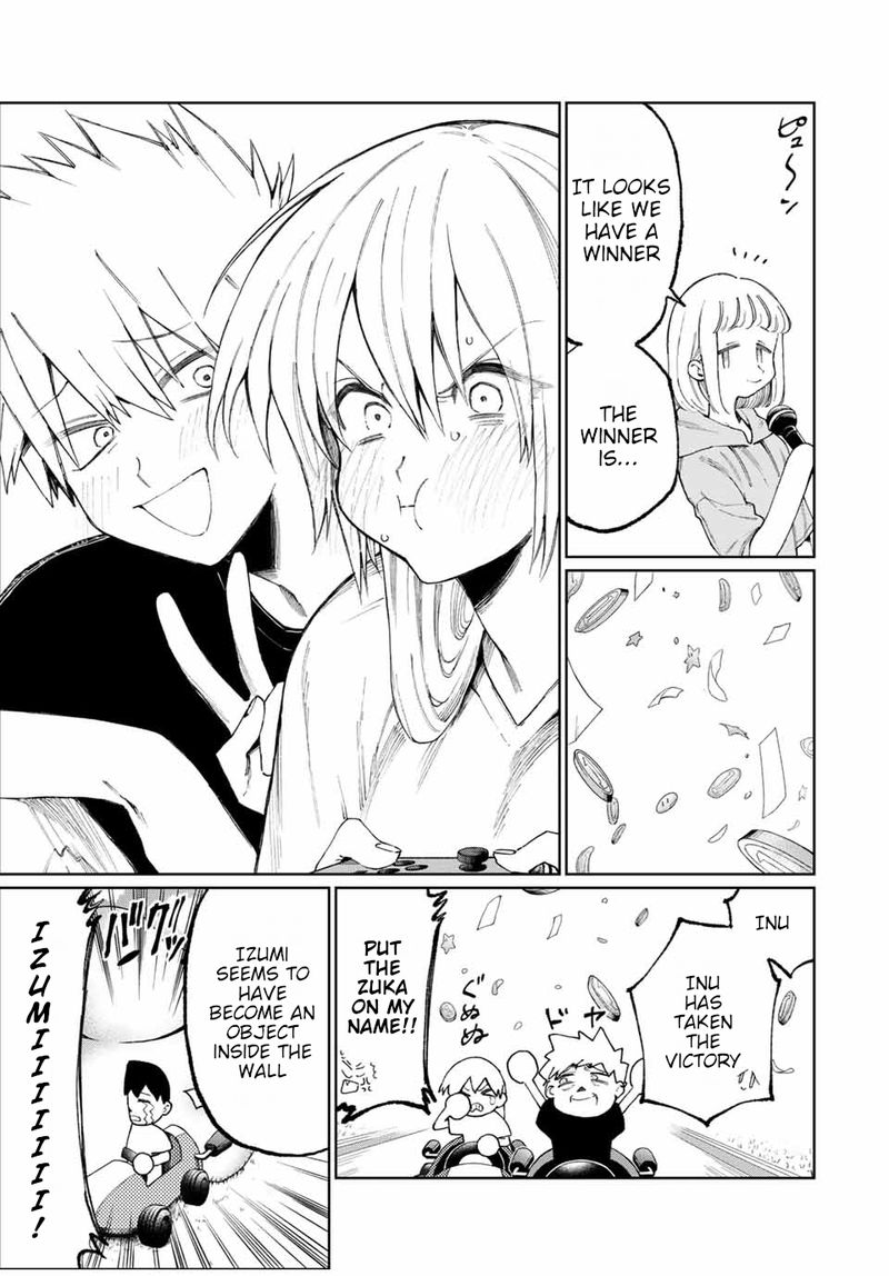 That Girl Is Not Just Cute 36 3
