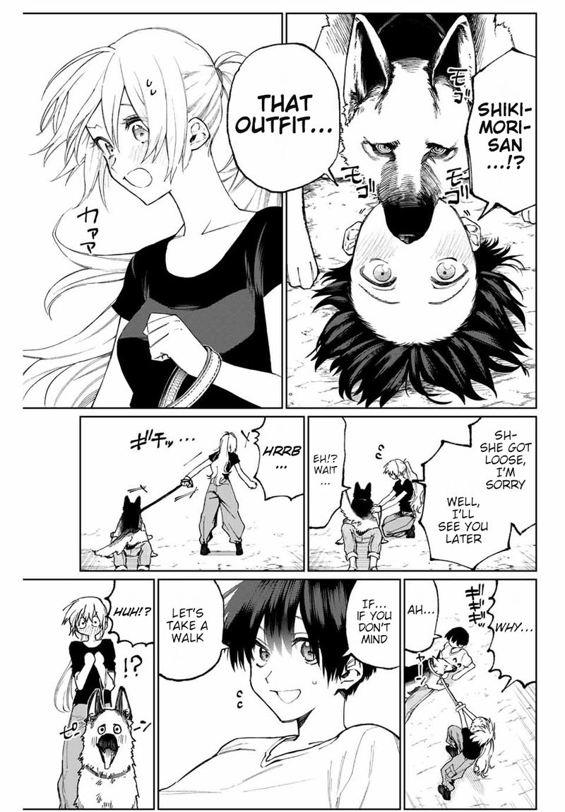That Girl Is Not Just Cute 37 3