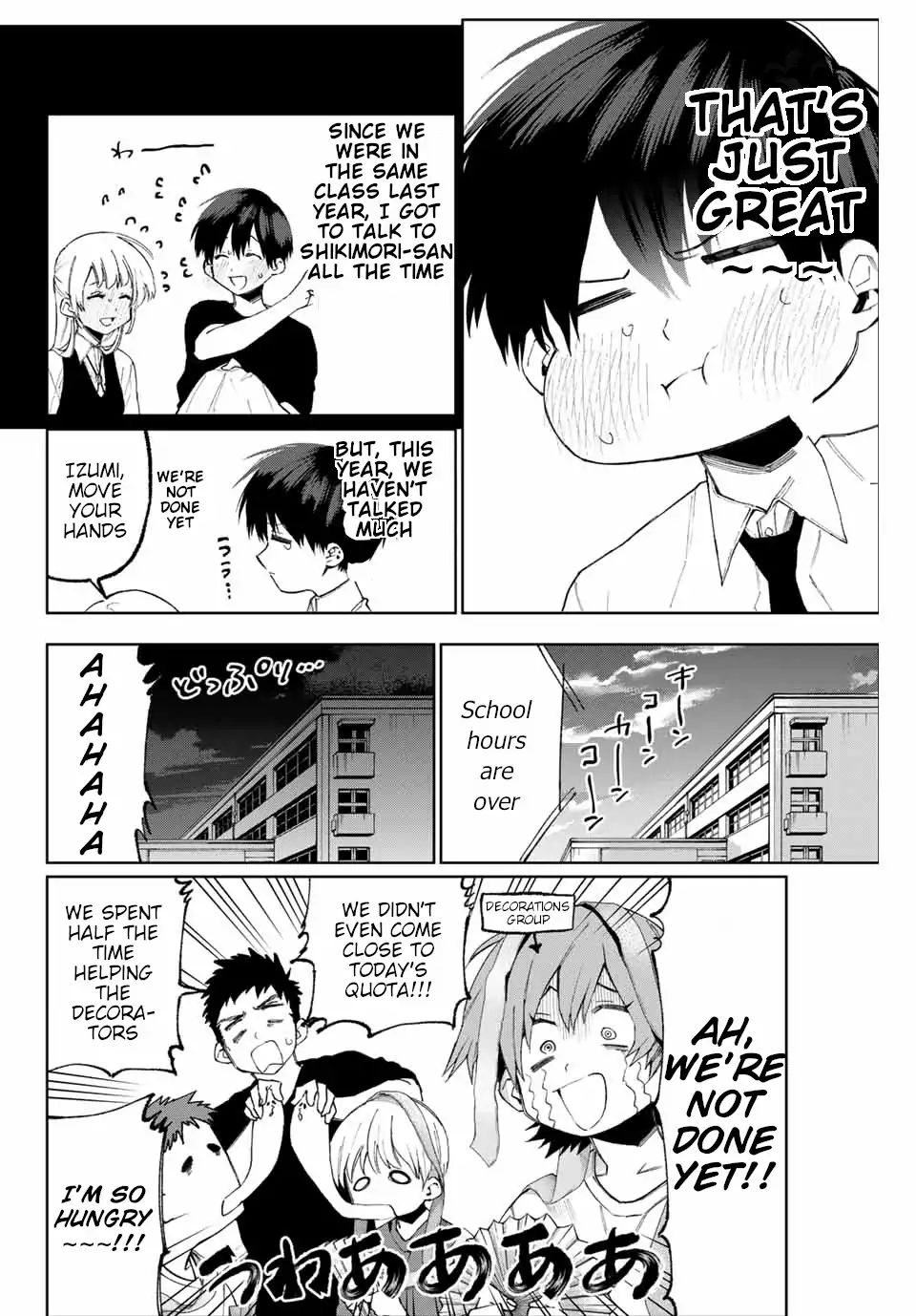 That Girl Is Not Just Cute 38 4