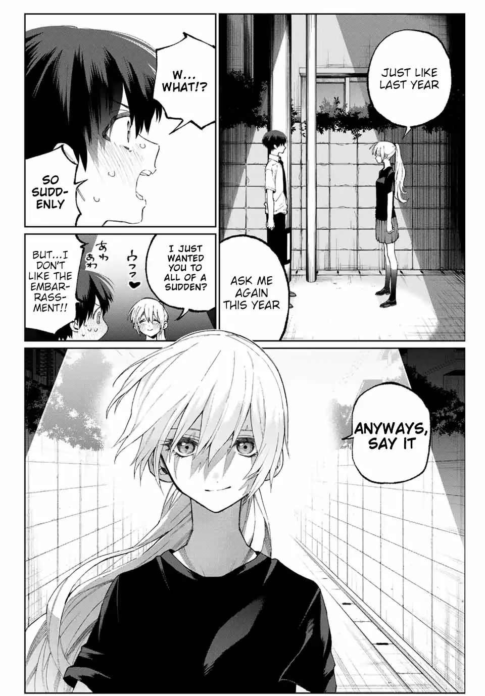 That Girl Is Not Just Cute 38 8