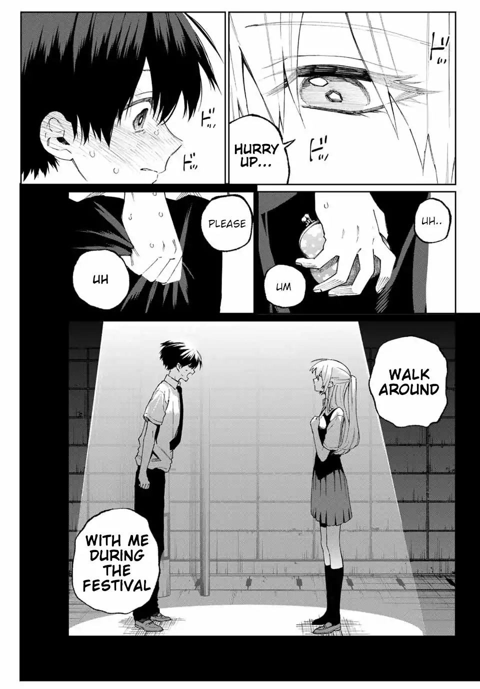 That Girl Is Not Just Cute 38 9