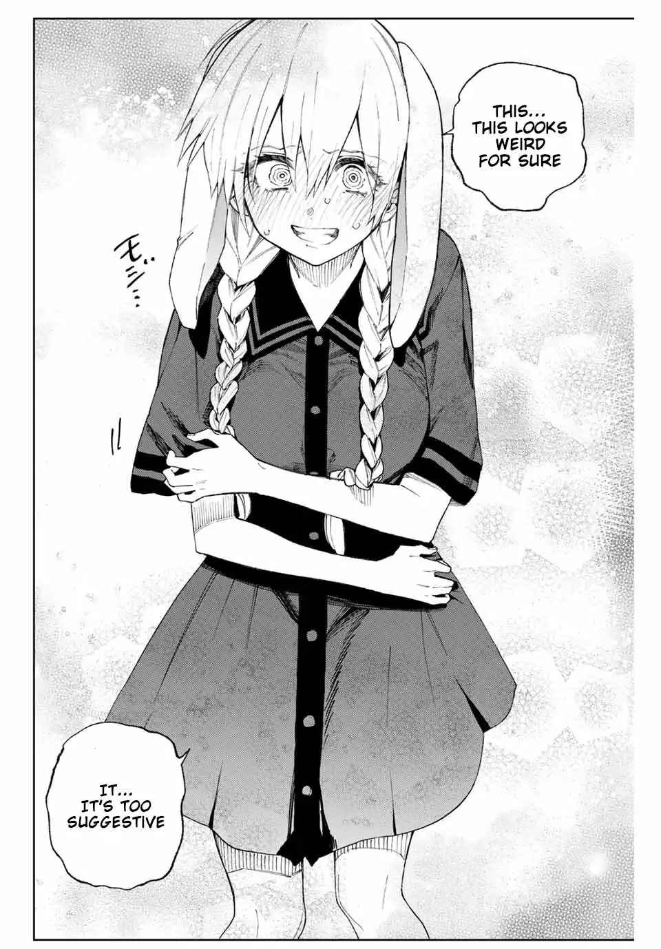 That Girl Is Not Just Cute 39 4