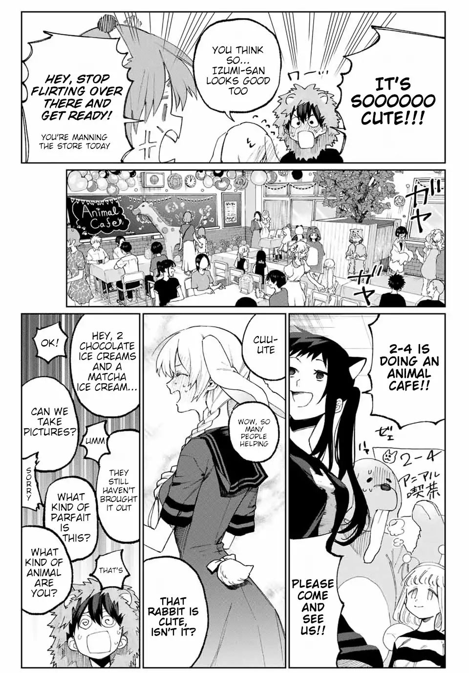 That Girl Is Not Just Cute 39 5