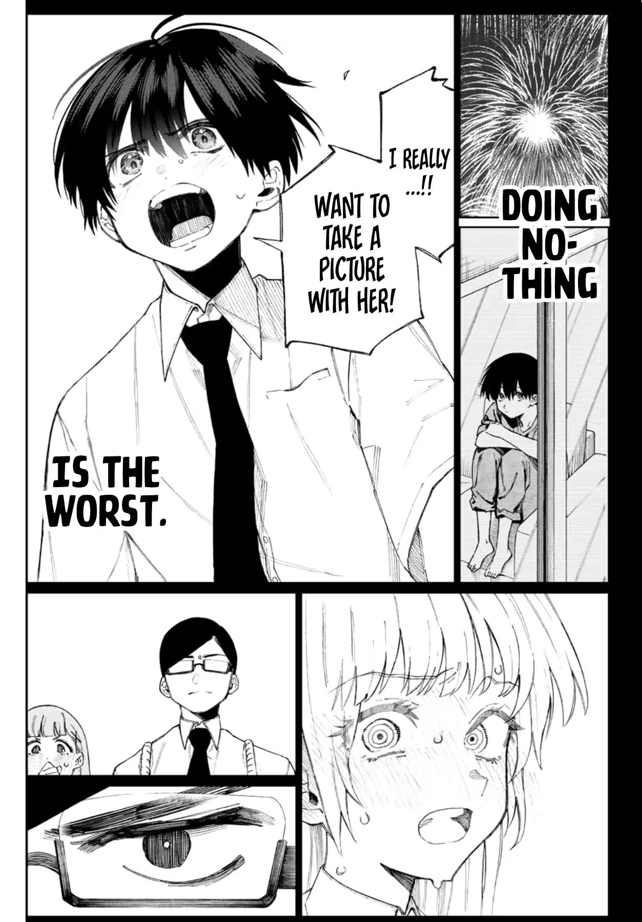 That Girl Is Not Just Cute 41 9